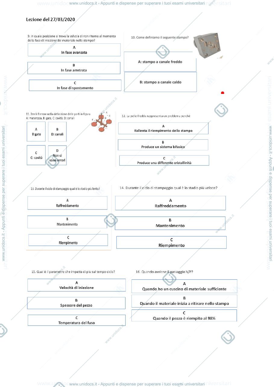 Anteprima pagina 4 — Quiz+soluzioni