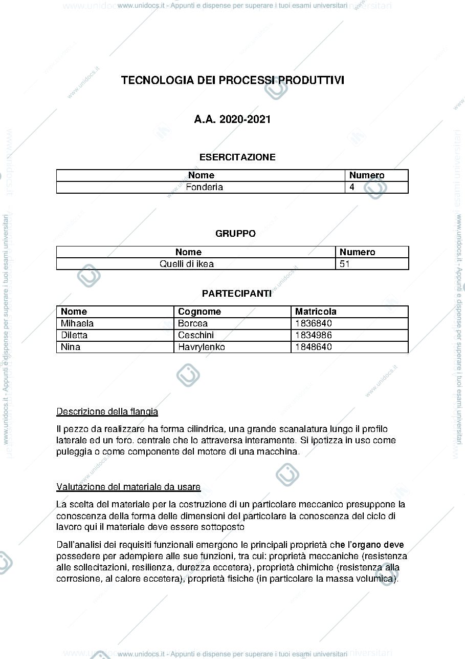 Anteprima pagina 1 — Esercitazione 4