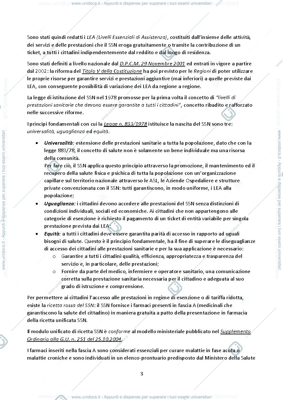 Anteprima pagina 4 — TECNOLOGIA E LEGISLAZIONE FARMACEUTICA