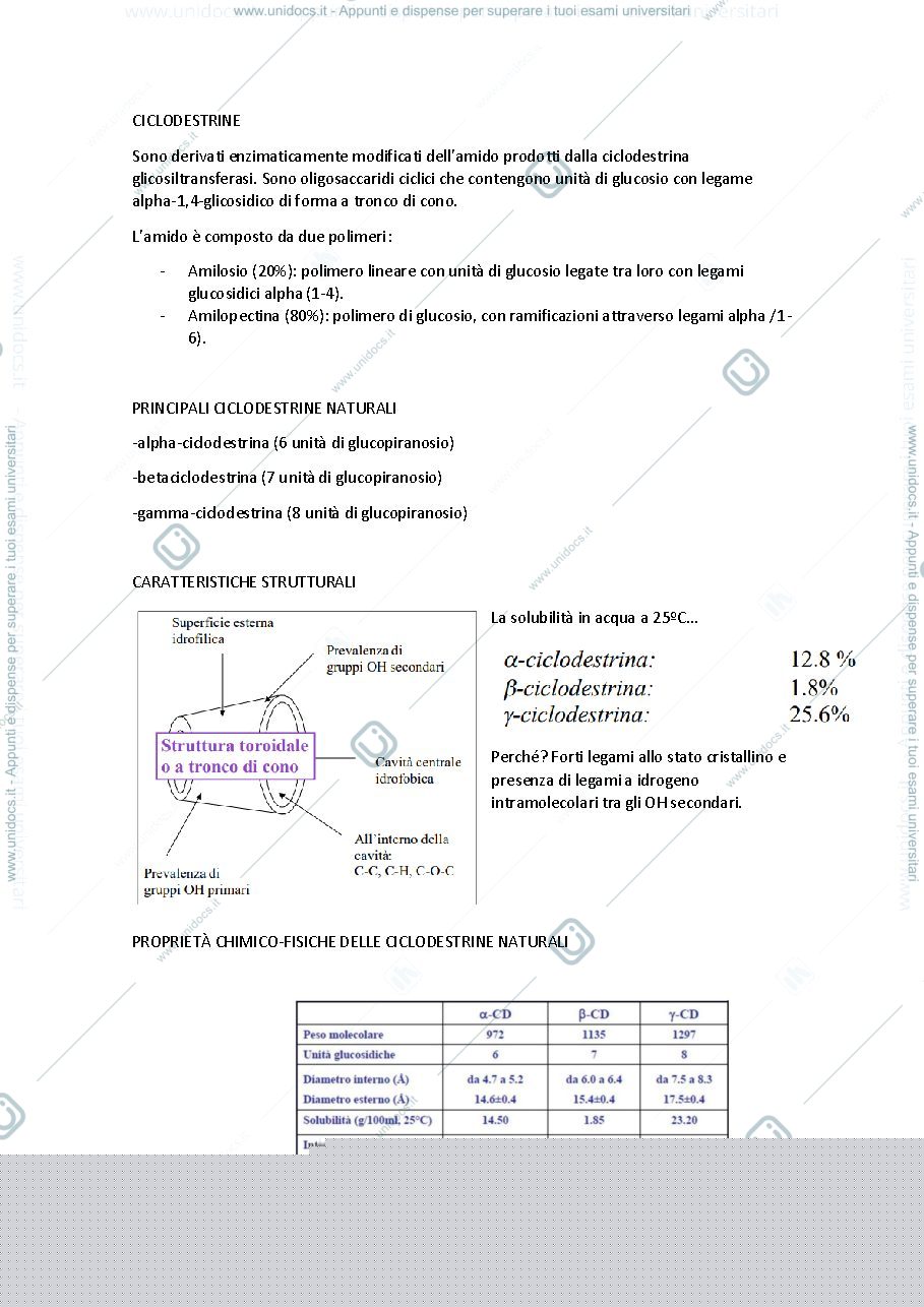 Anteprima pagina 1 — Ciclodestrine