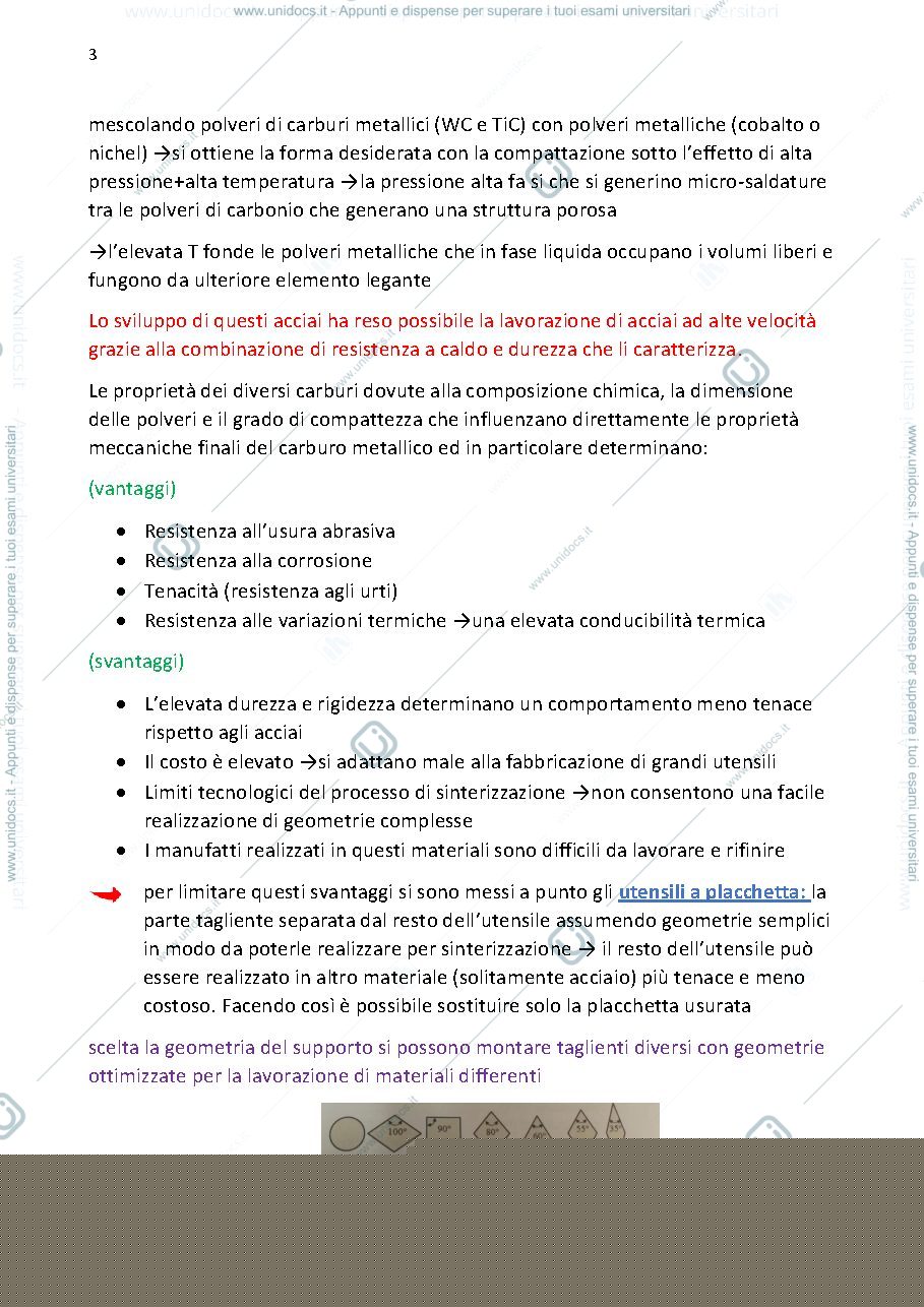 Anteprima pagina 3 — tecnologia meccanica b