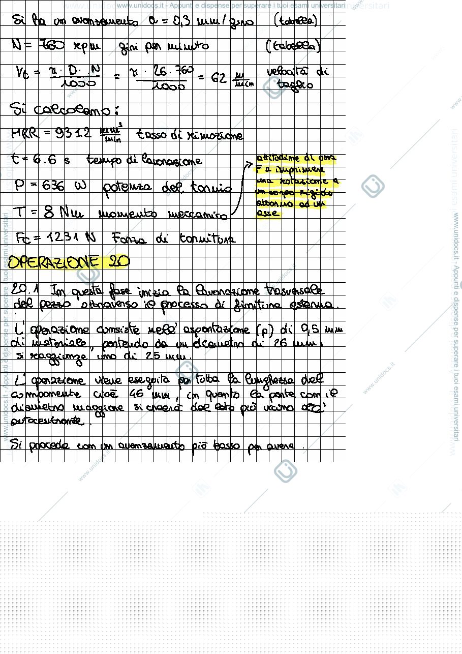 Anteprima pagina 2 — RELAZIONE 2