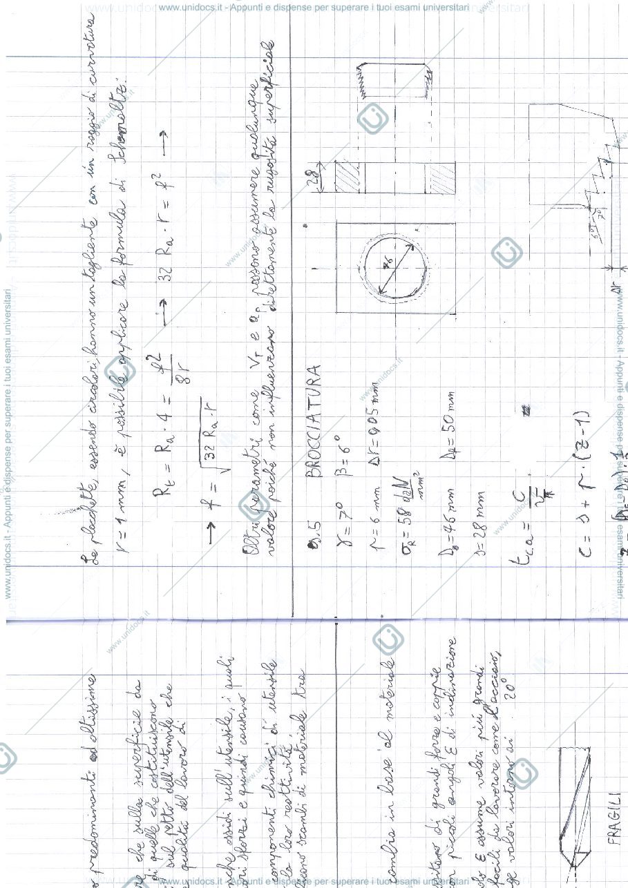 Anteprima pagina 3 — Soluzioni esercitazioni terzo parziale