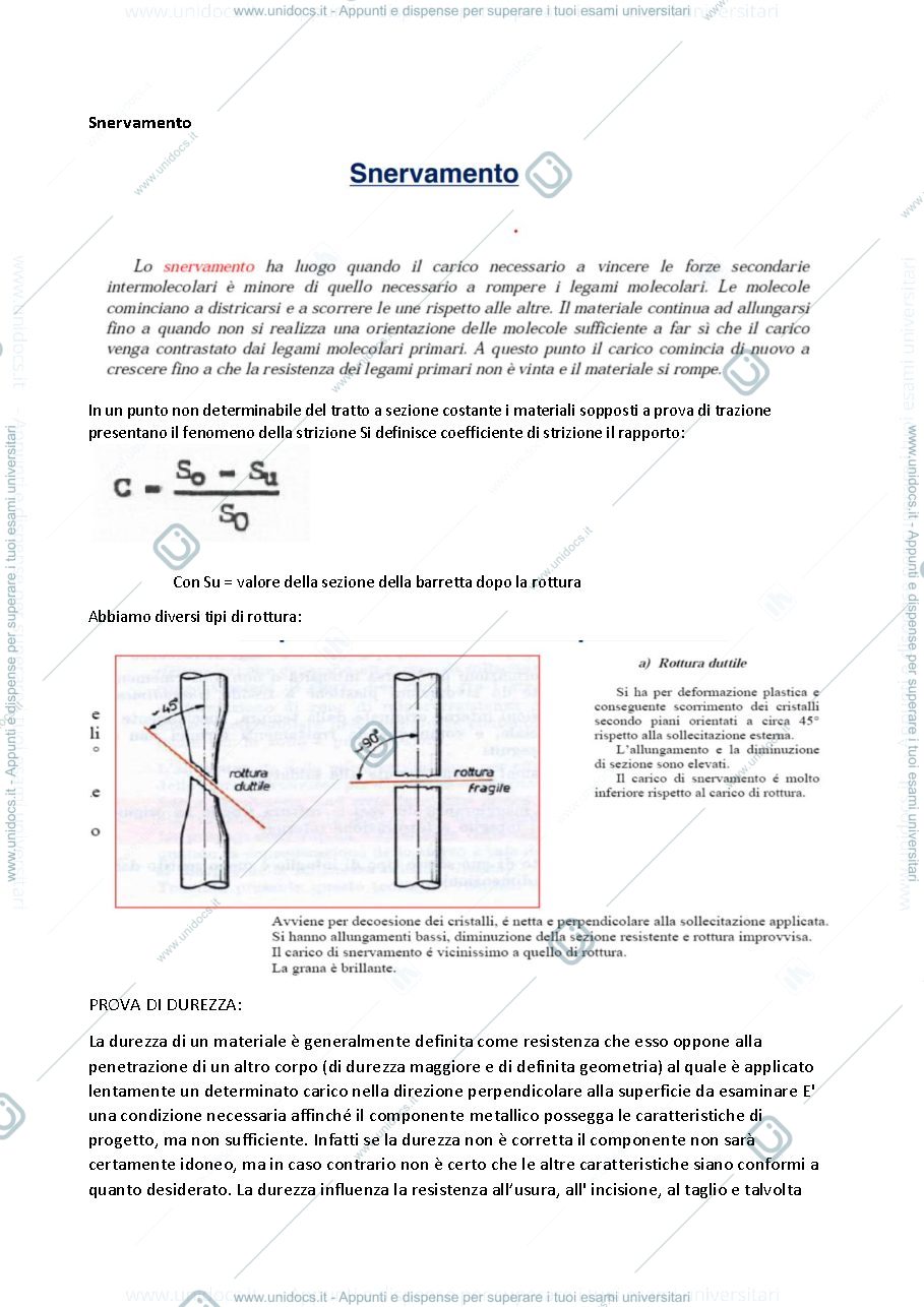Anteprima pagina 4 — TM appunti