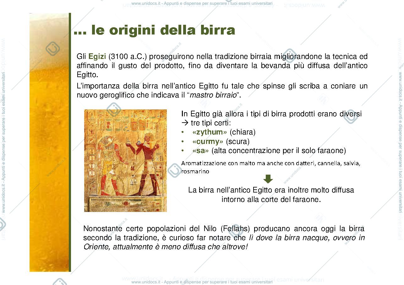 Anteprima pagina 4 — slide di birra
