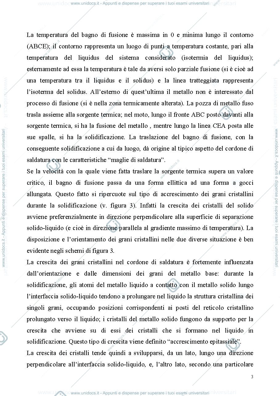 Anteprima pagina 3 — Saldatura