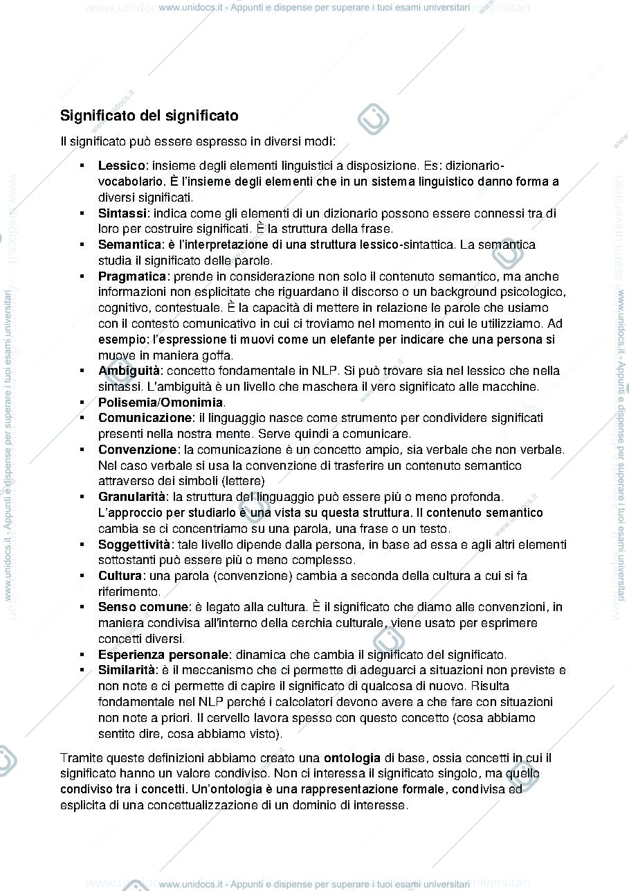 Anteprima pagina 2 — TLN - Terza parte (Di Caro)
