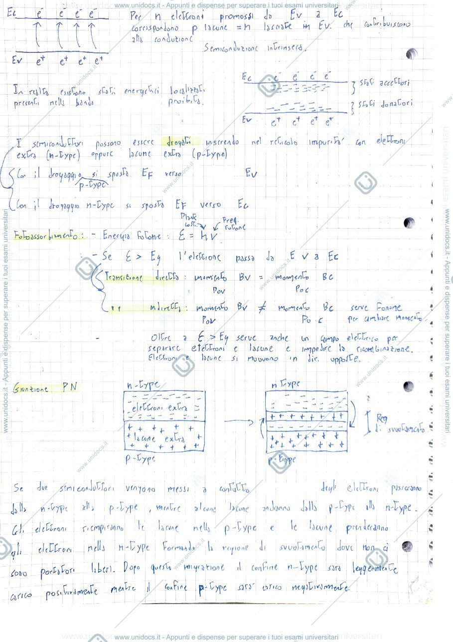 Anteprima pagina 2 — riassunto tei
