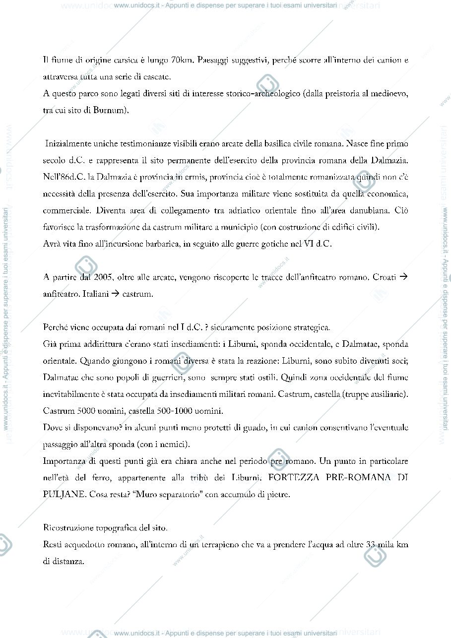 Anteprima pagina 2 — TECNOLOGIE MULTIMEDIALI PER L'ARCHEOLOGIA