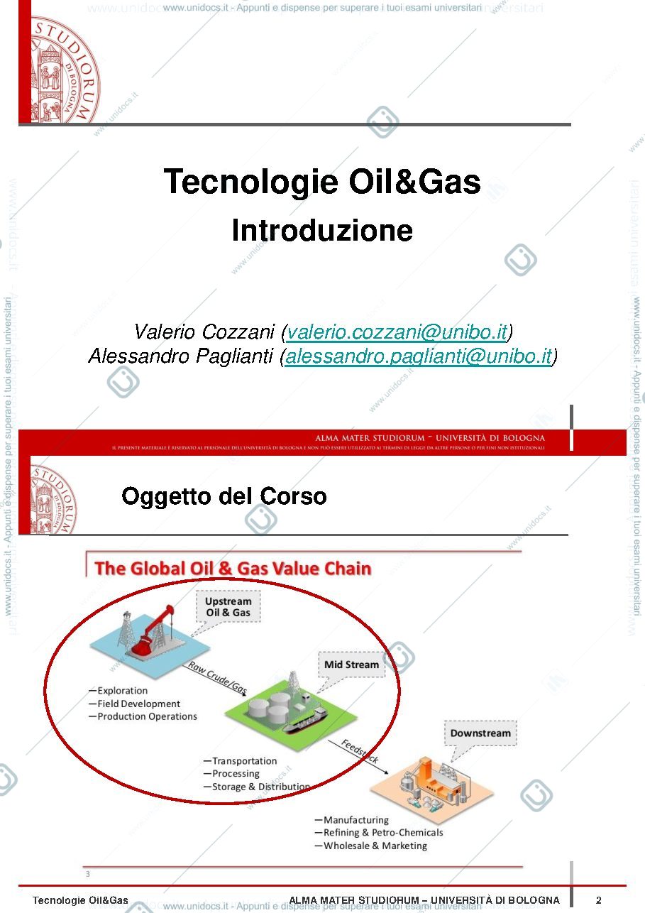 Anteprima pagina 1 — Introduzione
