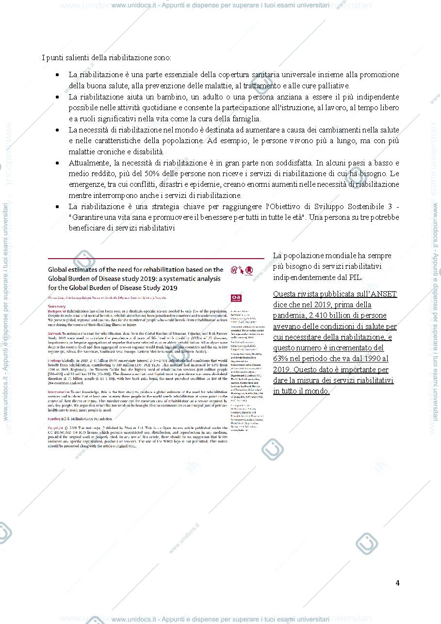 Anteprima pagina 4 — Tecnologie per la bioingegneria 