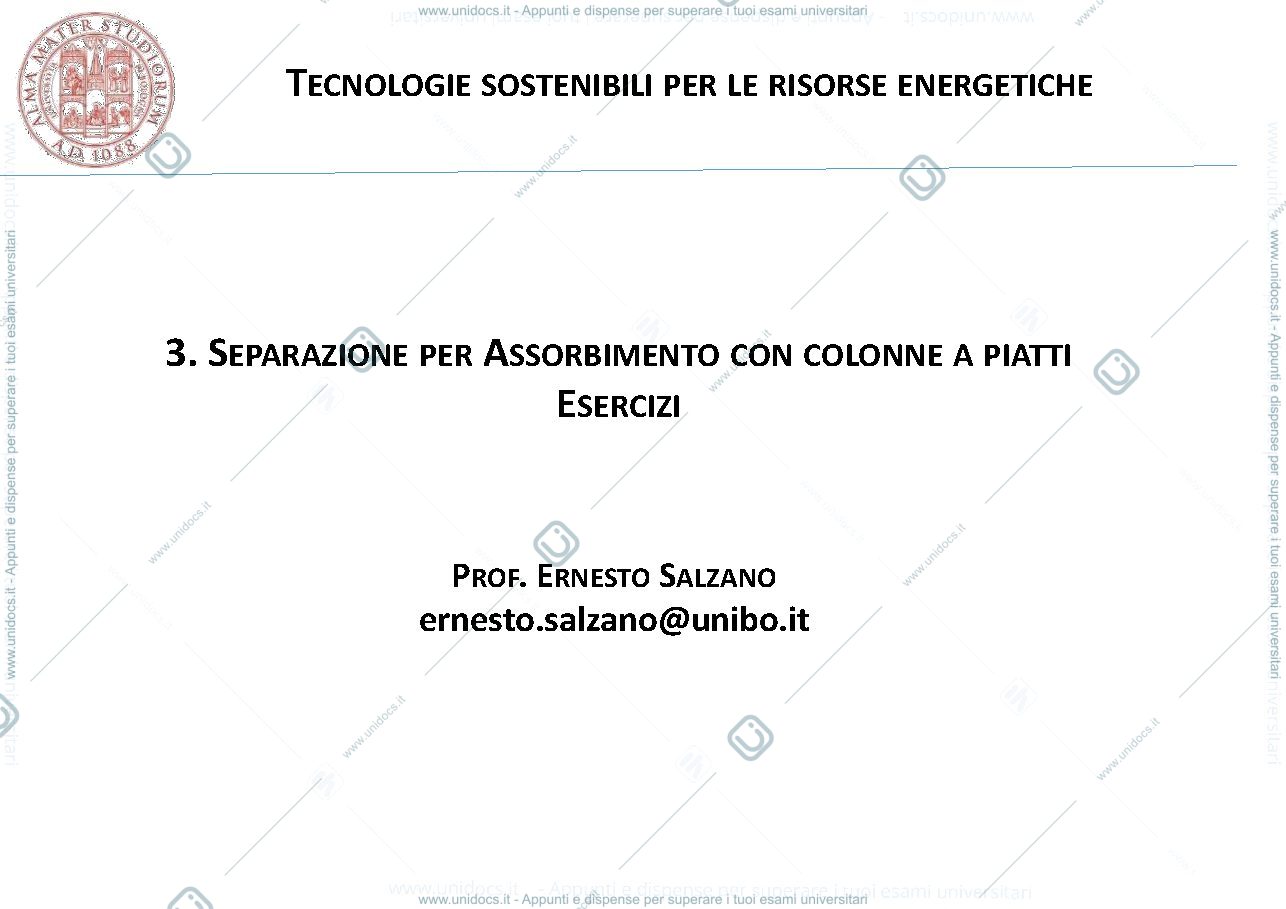 Anteprima pagina 1 — colonne a piatti- esercizi