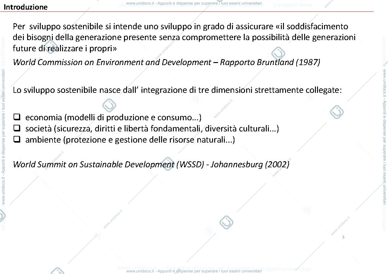 Anteprima pagina 3 — Introduzione e premesse