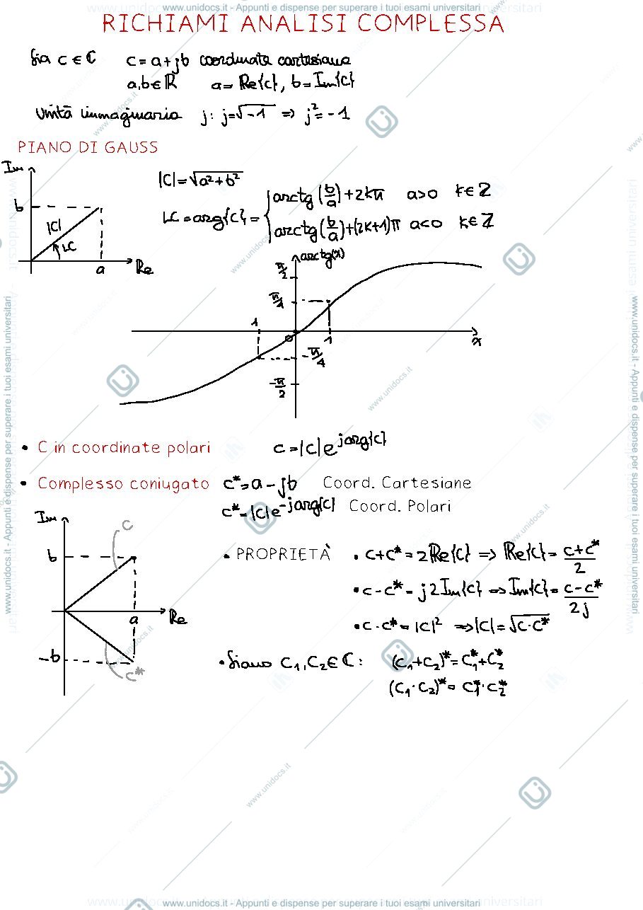 Anteprima pagina 2 — Appunti MODULO 1 TELECOMUNICAZIONI Prof Bazzi