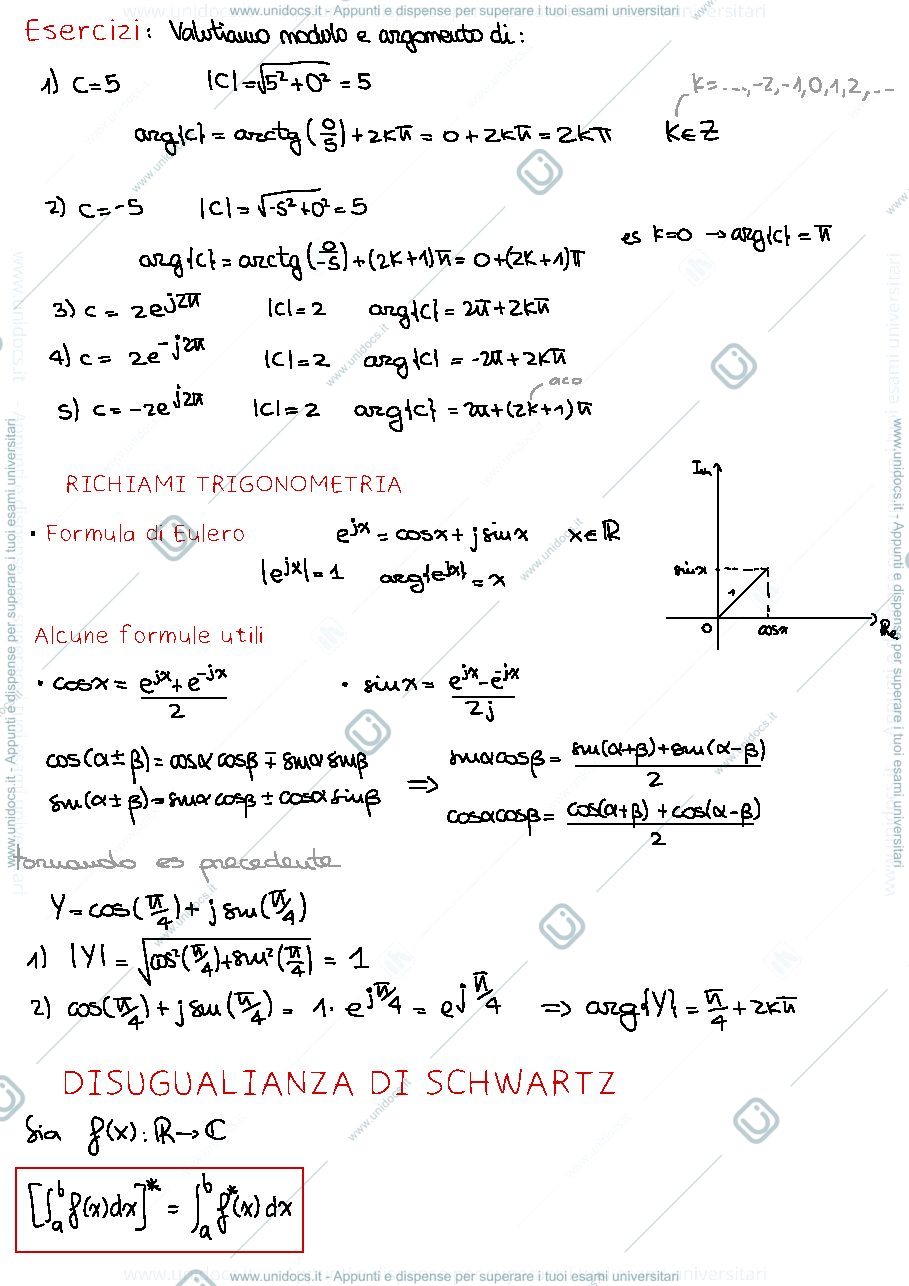 Anteprima pagina 3 — Appunti MODULO 1 TELECOMUNICAZIONI Prof Bazzi