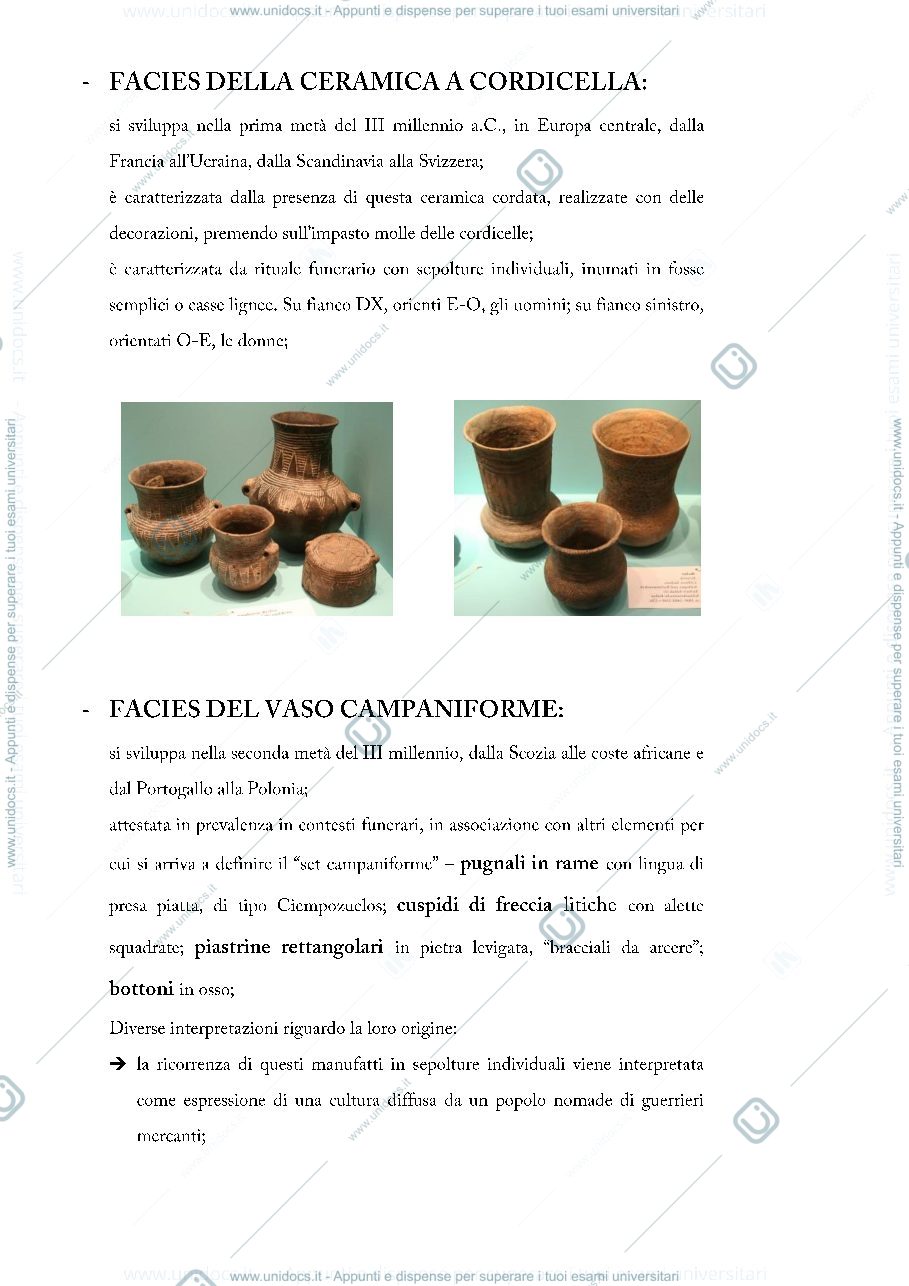 Anteprima pagina 2 — età del bronzo antico-recente