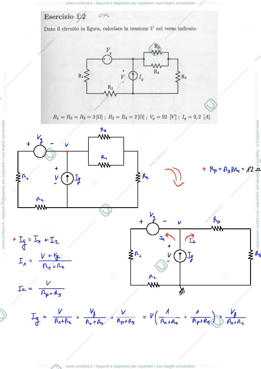 Anteprima pagina 3 — esercizi di pratica