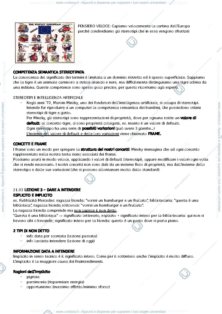 Anteprima pagina 2 — Teoria dei linguaggi