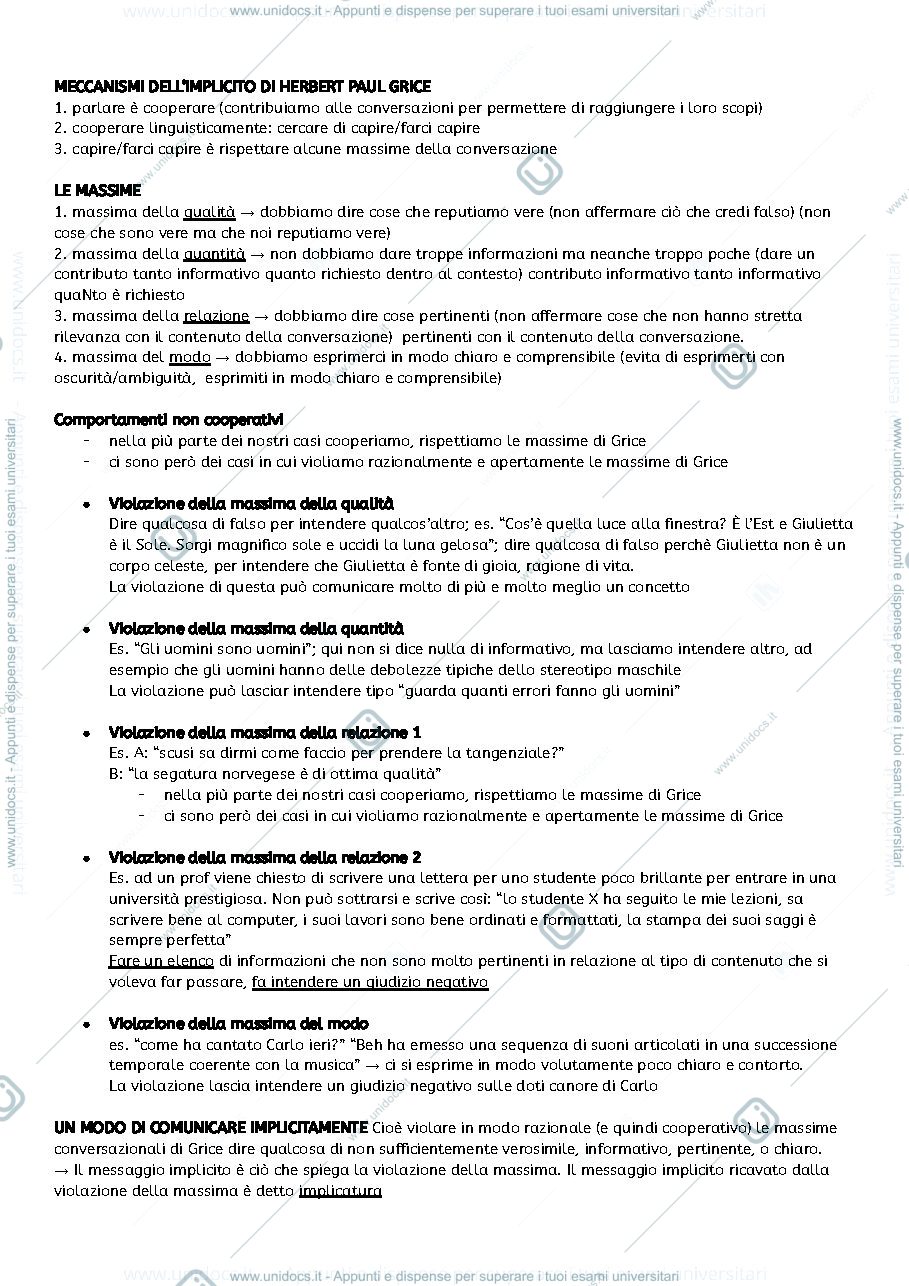 Anteprima pagina 3 — Teoria dei linguaggi