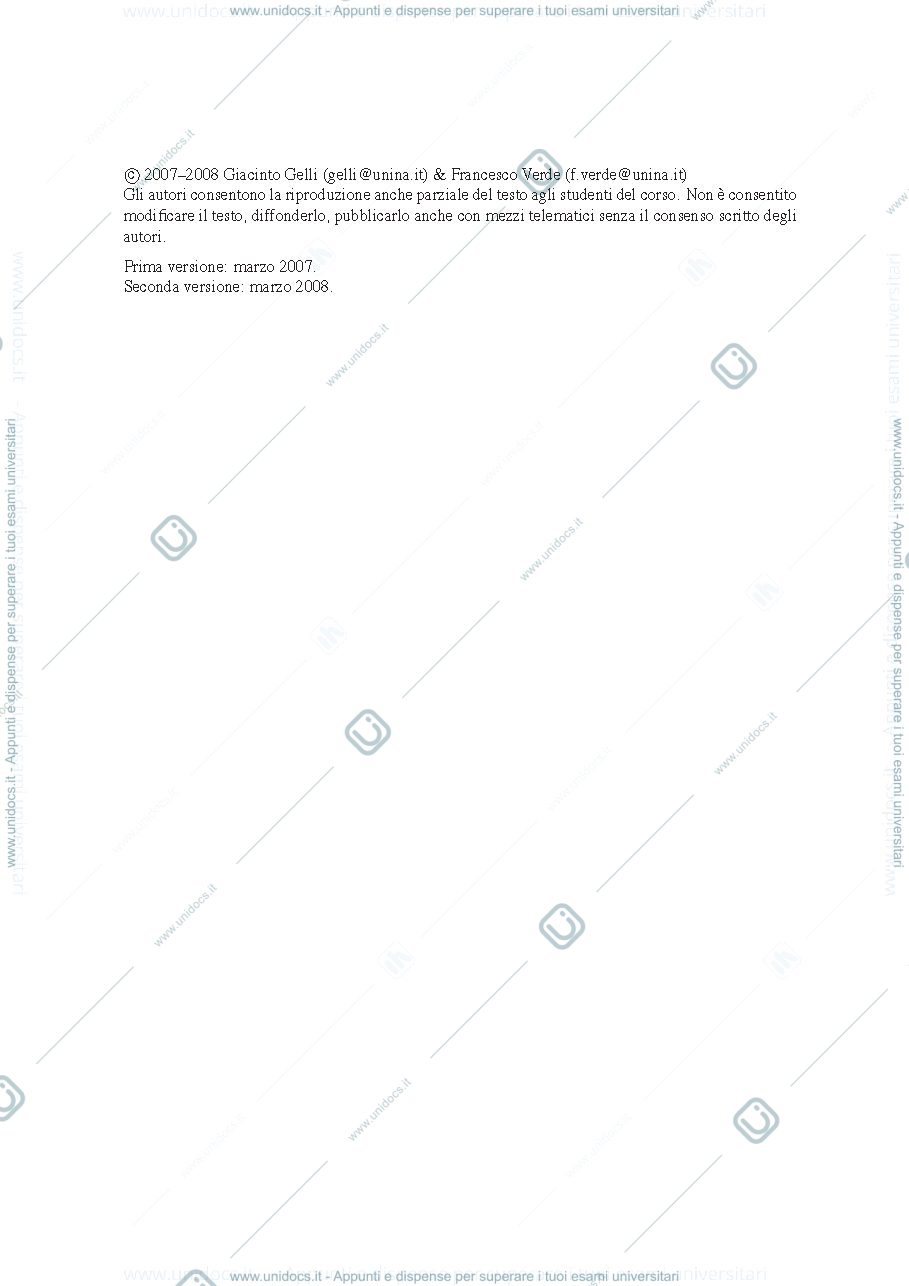 Anteprima pagina 2 — Appunti TDS