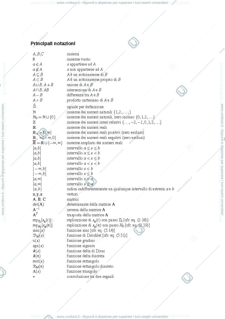 Anteprima pagina 3 — Appunti TDS