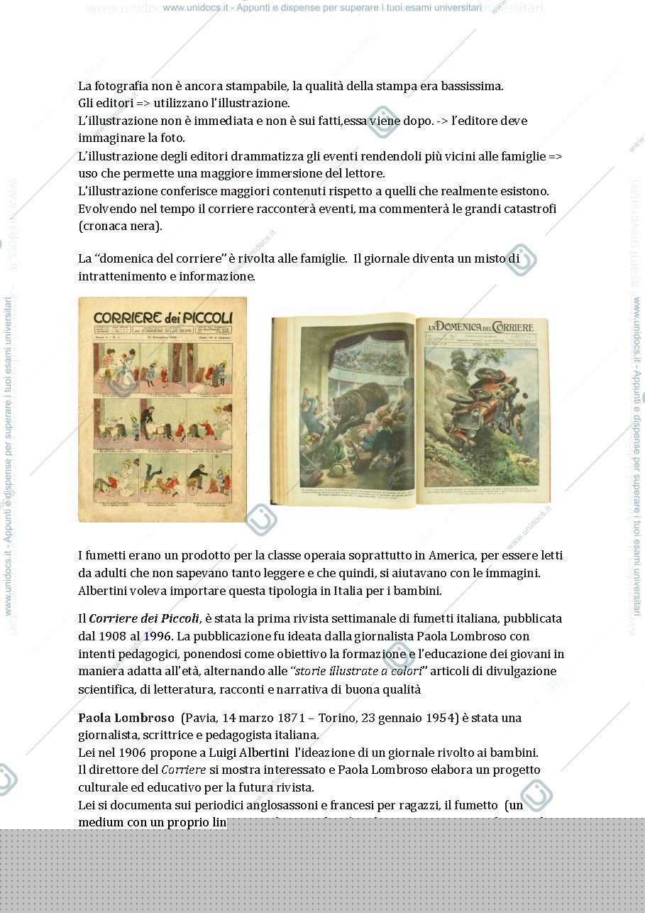 Anteprima pagina 2 — l'editoria e il cinema italiano