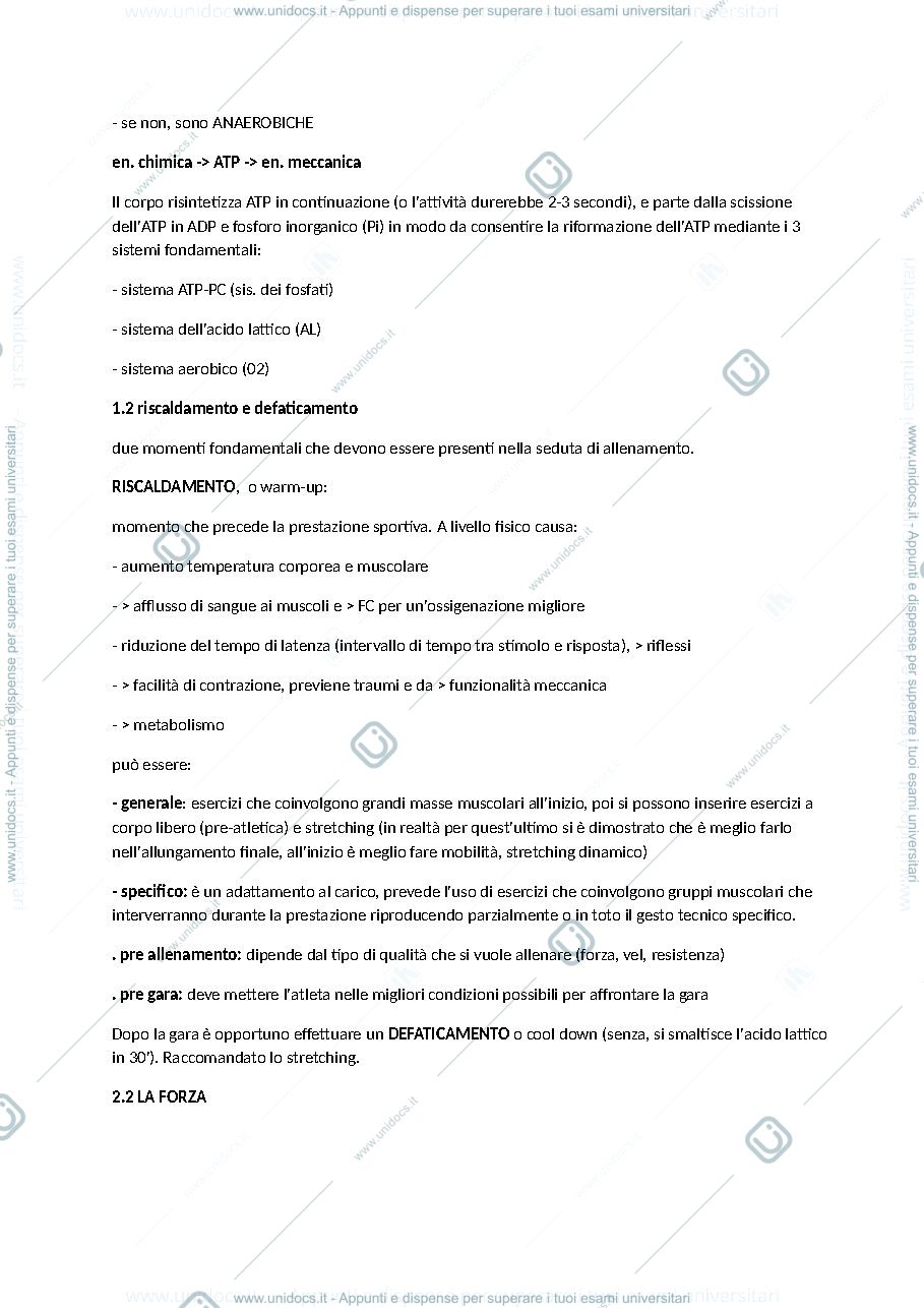 Anteprima pagina 2 — appunti tda con nicosia