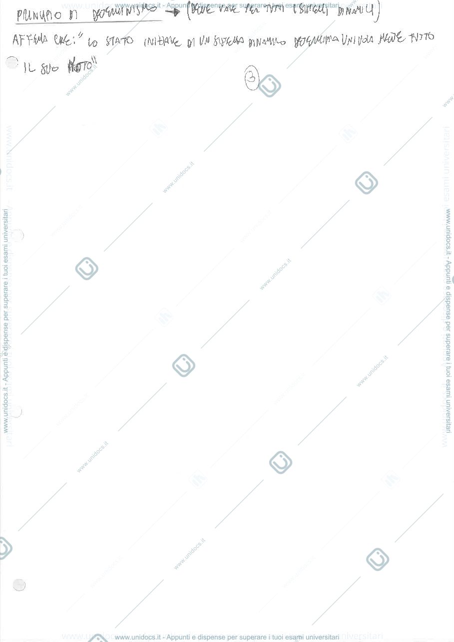 Anteprima pagina 5 — appunti teoria delle strutture parte di dinamica delle strutture ( ROBERTO ALESSI)