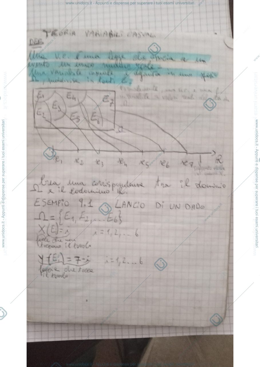 Anteprima pagina 3 — Inferenza statistica 