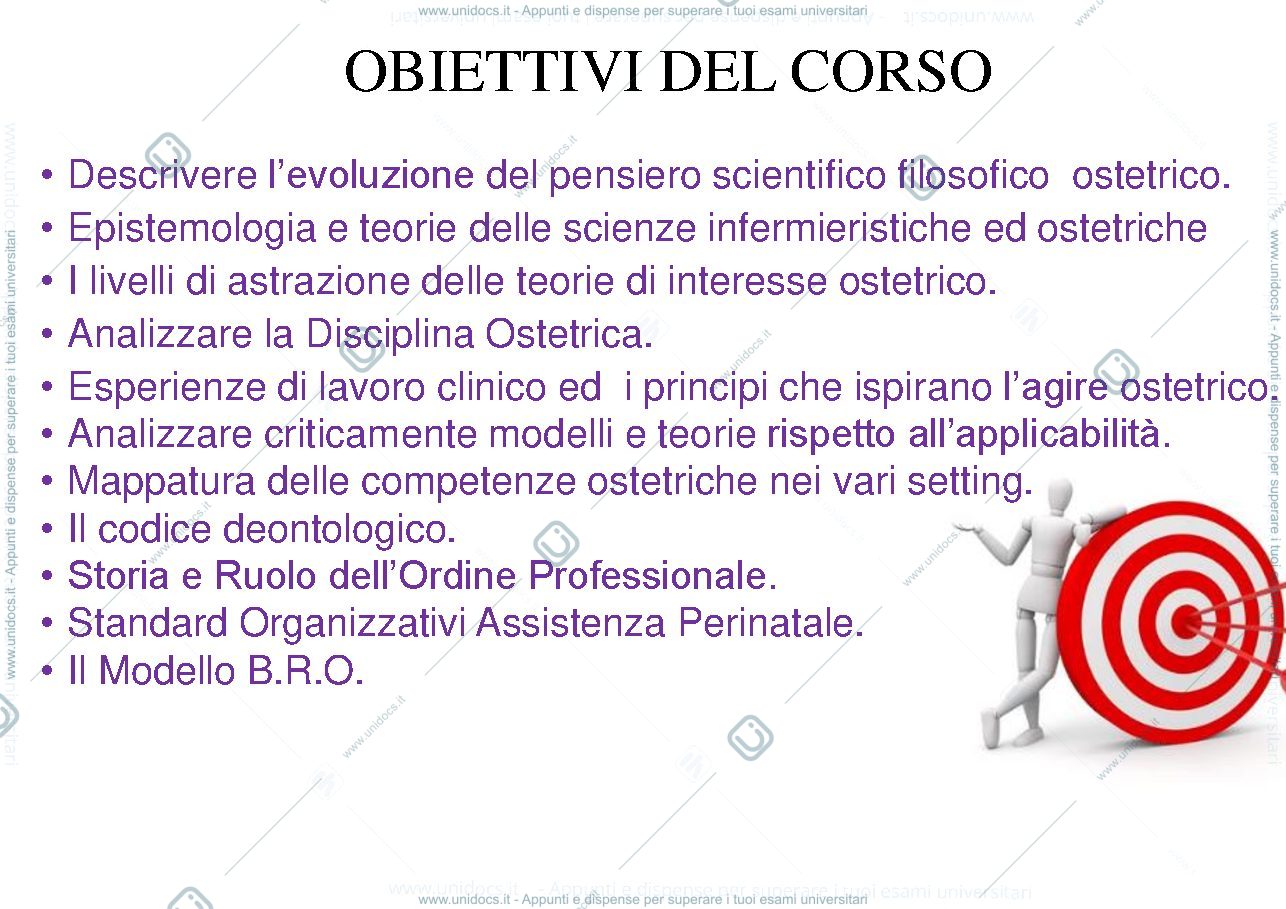 Anteprima pagina 4 — teoria e filosofia dell'assistenza ostetrica