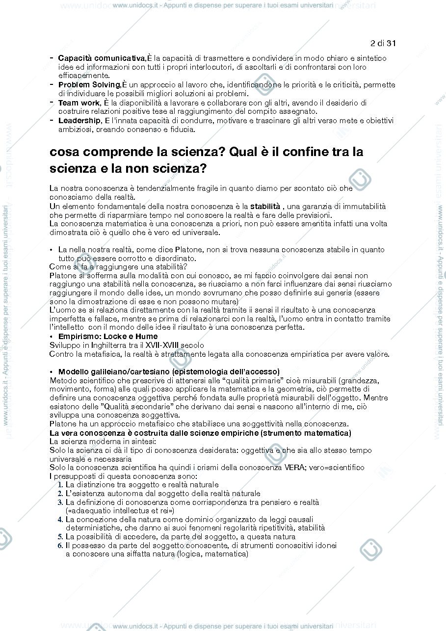 Anteprima pagina 2 — teoria e metodo
