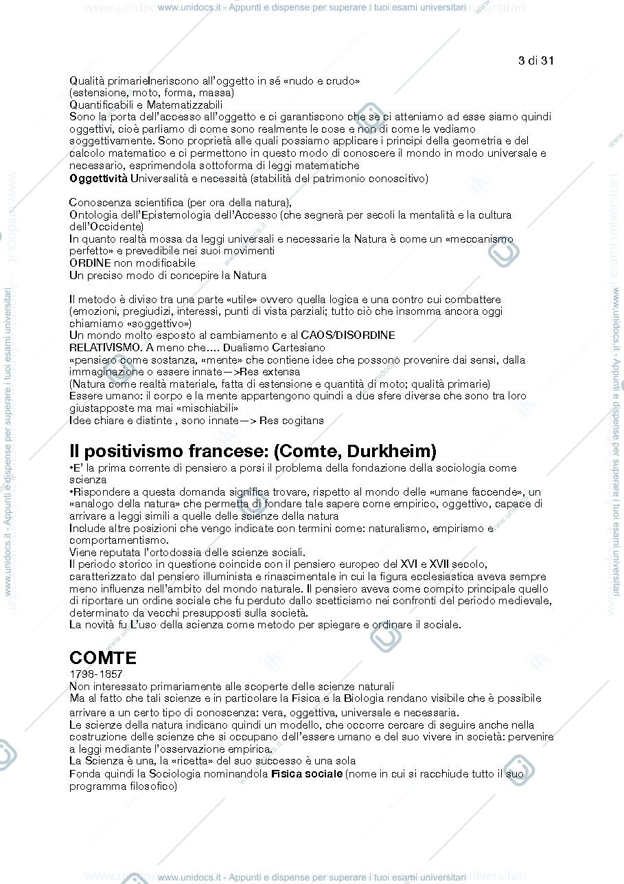 Anteprima pagina 3 — teoria e metodo