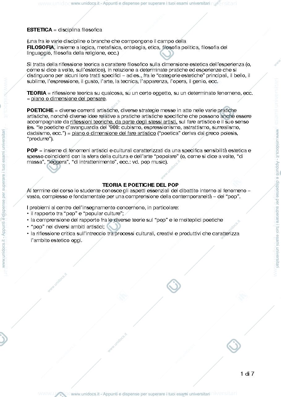 Anteprima pagina 1 — panoramica corso