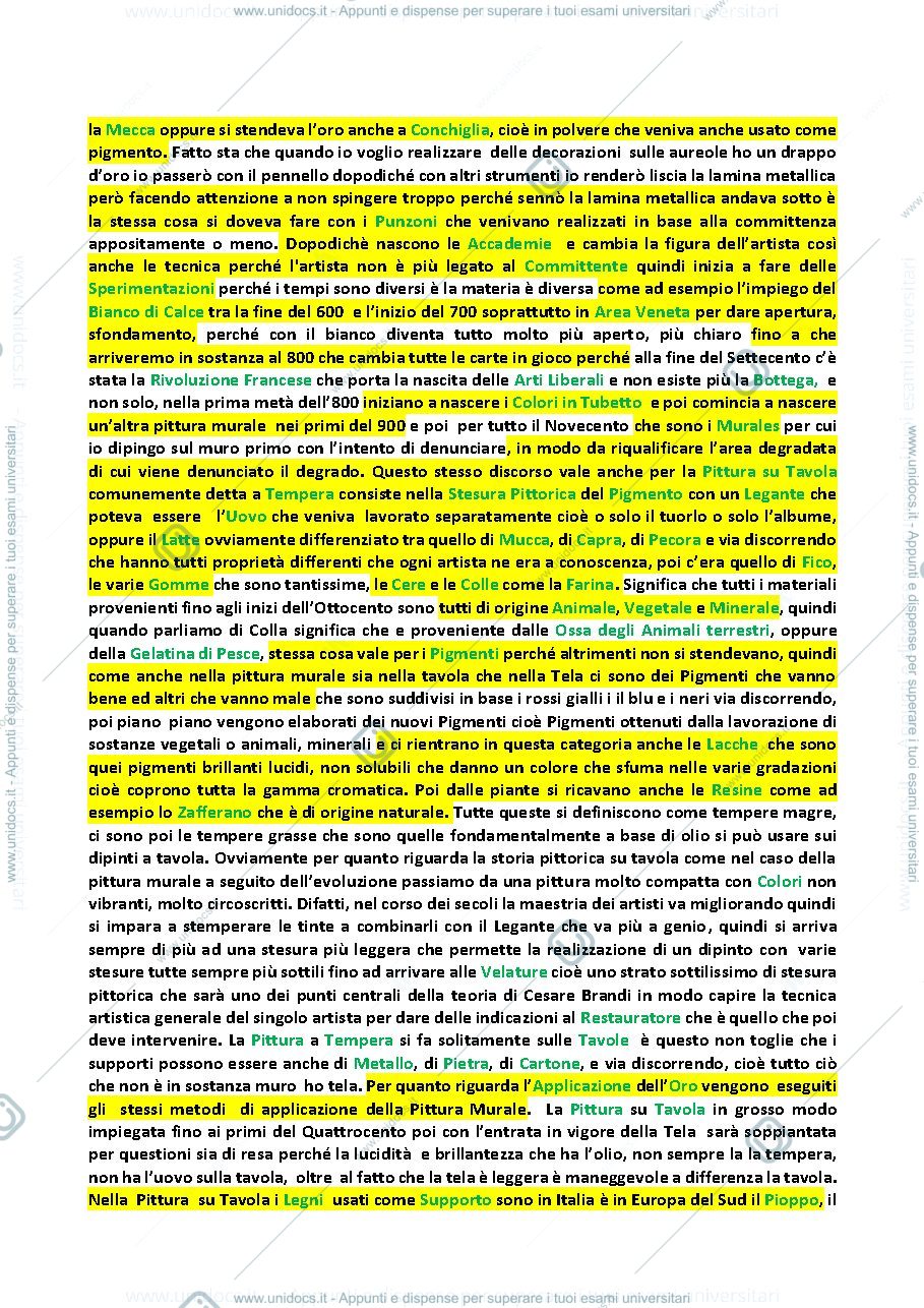 Anteprima pagina 3 — Riassunto libro
