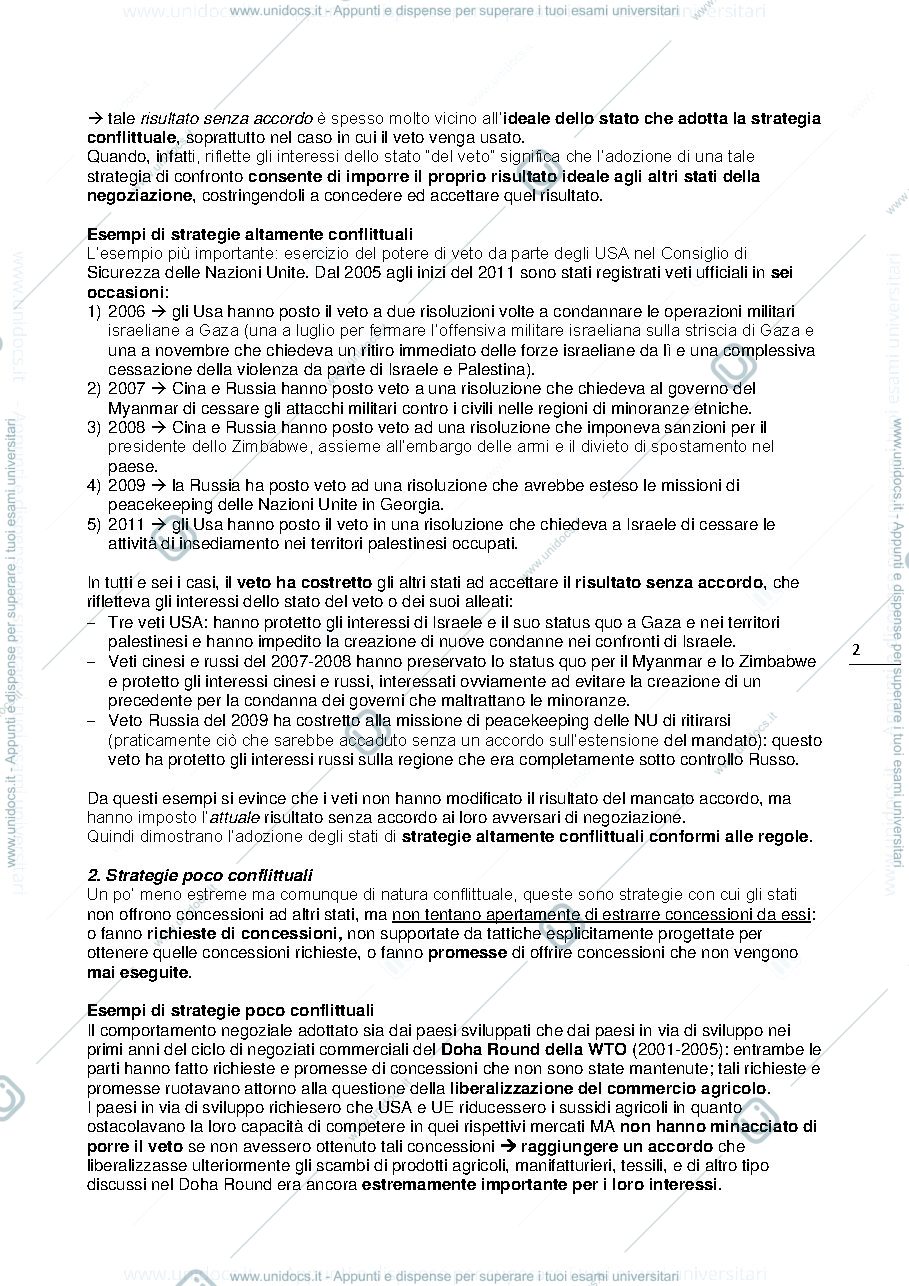 Anteprima pagina 2 — State Strategies in International Bargaining