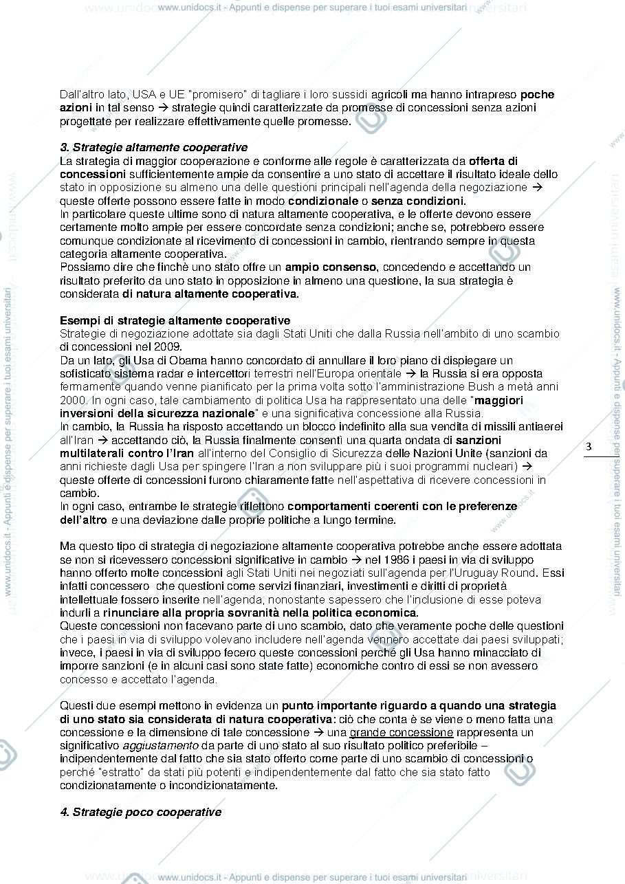 Anteprima pagina 3 — State Strategies in International Bargaining