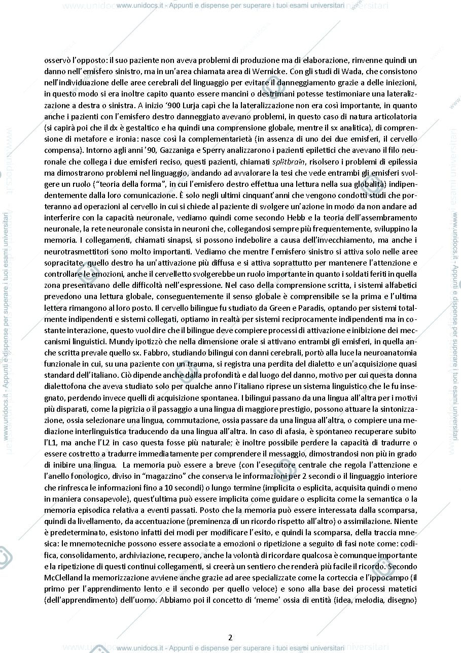 Anteprima pagina 2 — Teoria e Tecnica della Traduzione