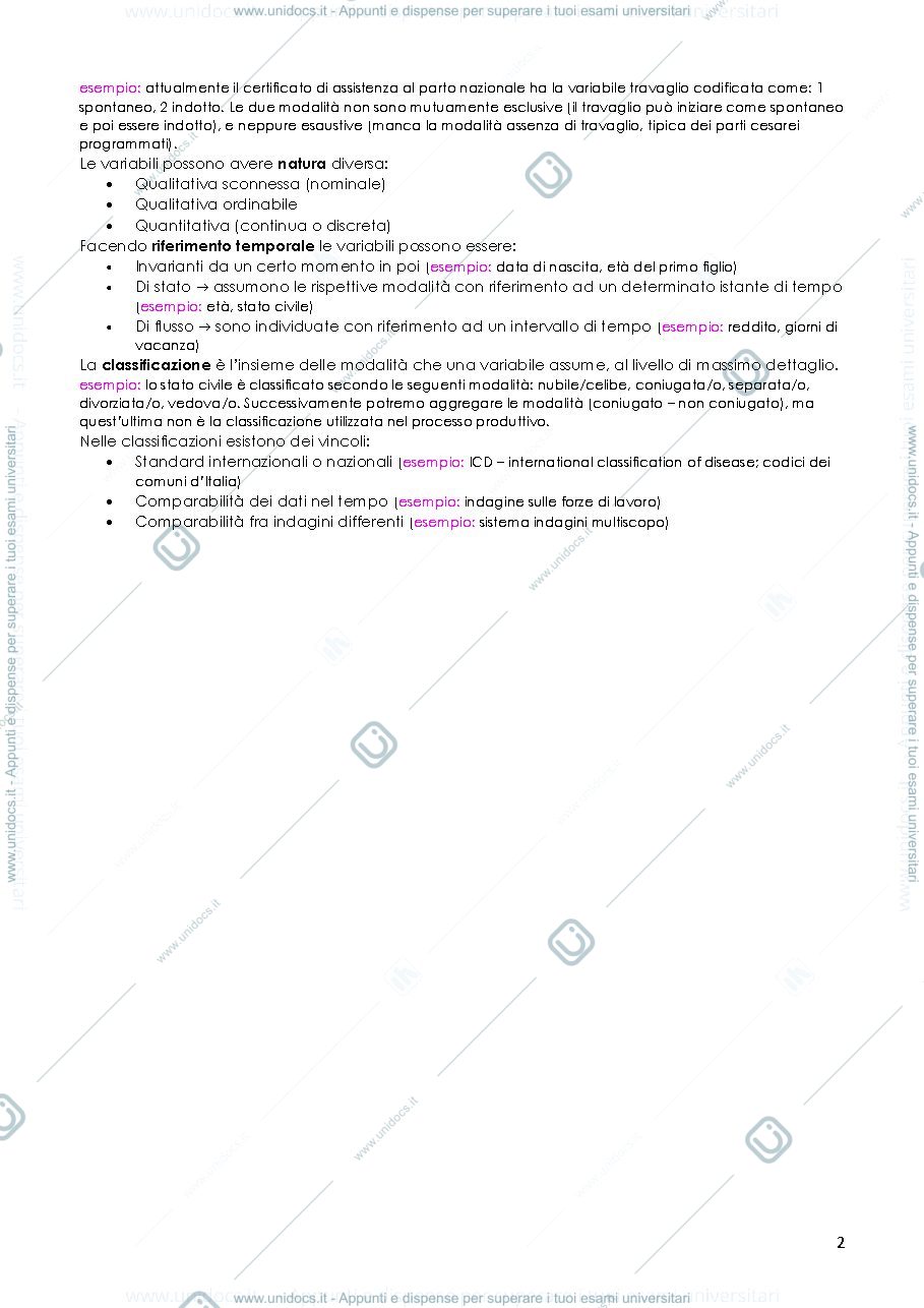 Anteprima pagina 2 — introduzione teoria e tecnica dell’indagine statistica e del campionamento 