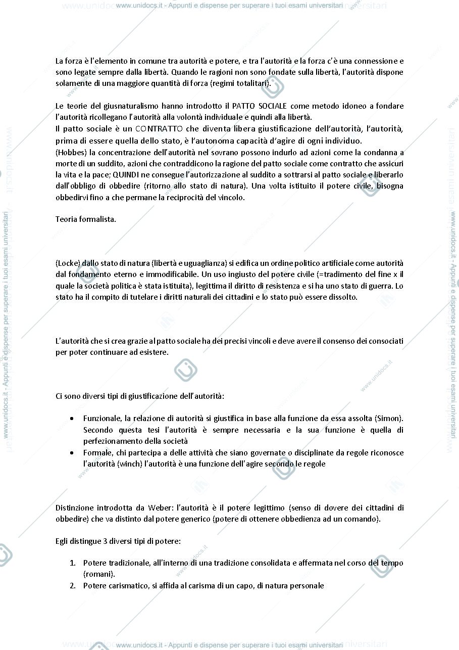 Anteprima pagina 2 — Riassunto teoria generale del diritto 