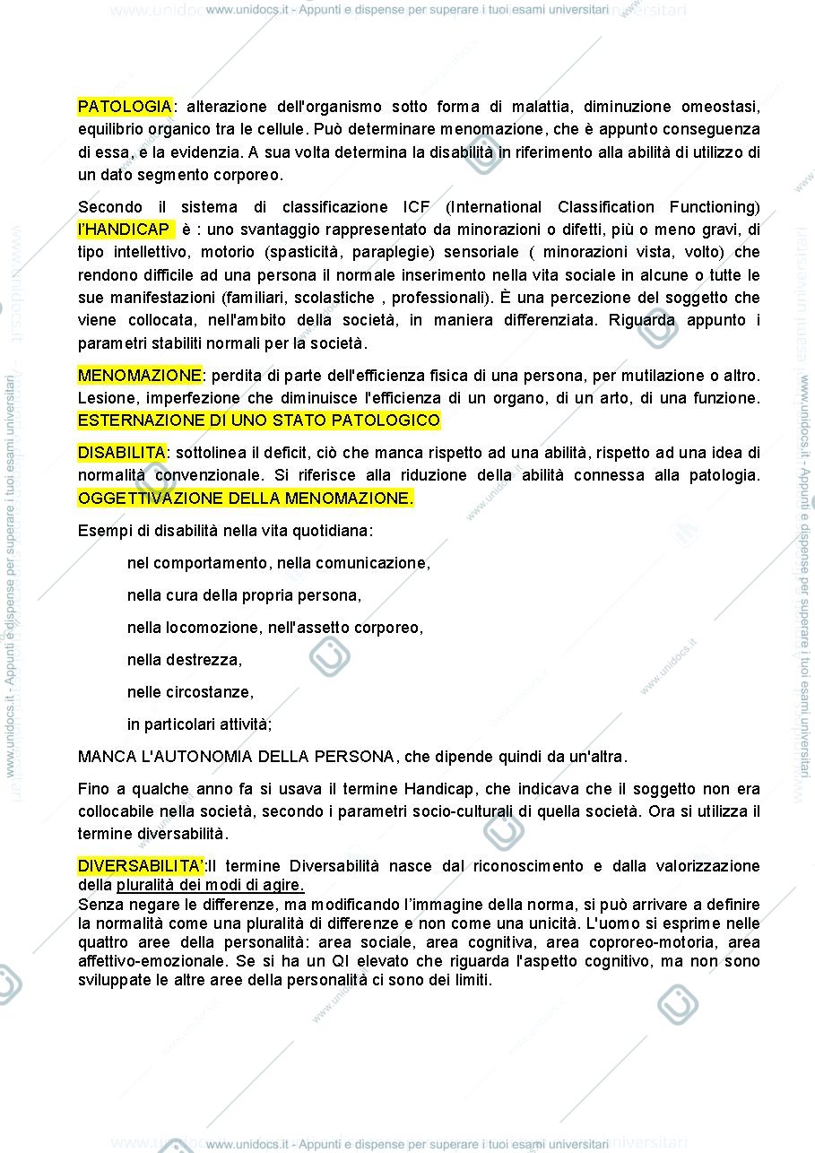 Anteprima pagina 2 — ttd evolutiva adulti e anziani riassunto