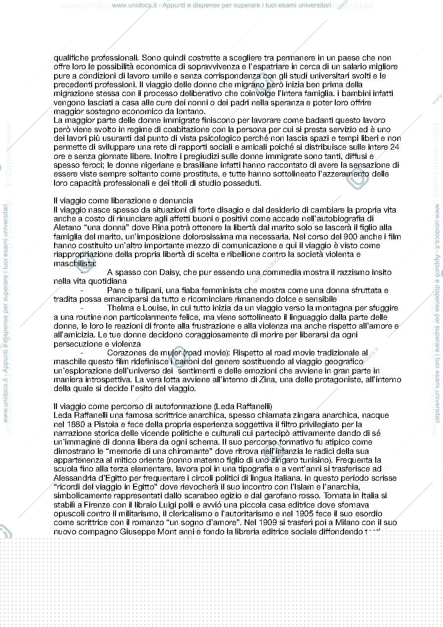 Anteprima pagina 2 — Viaggio al femminile