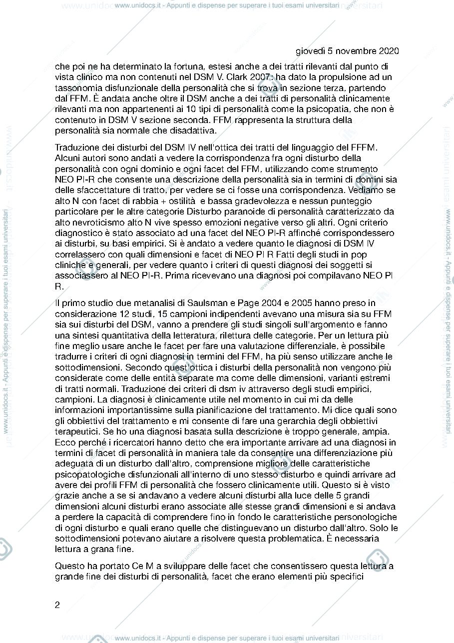 Anteprima pagina 2 — Lezione 5