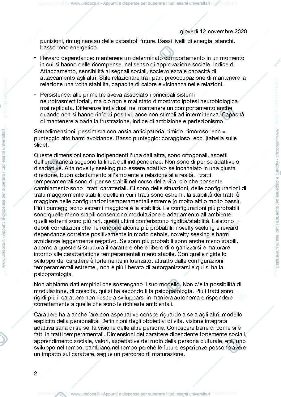 Anteprima pagina 2 — Lezione 6