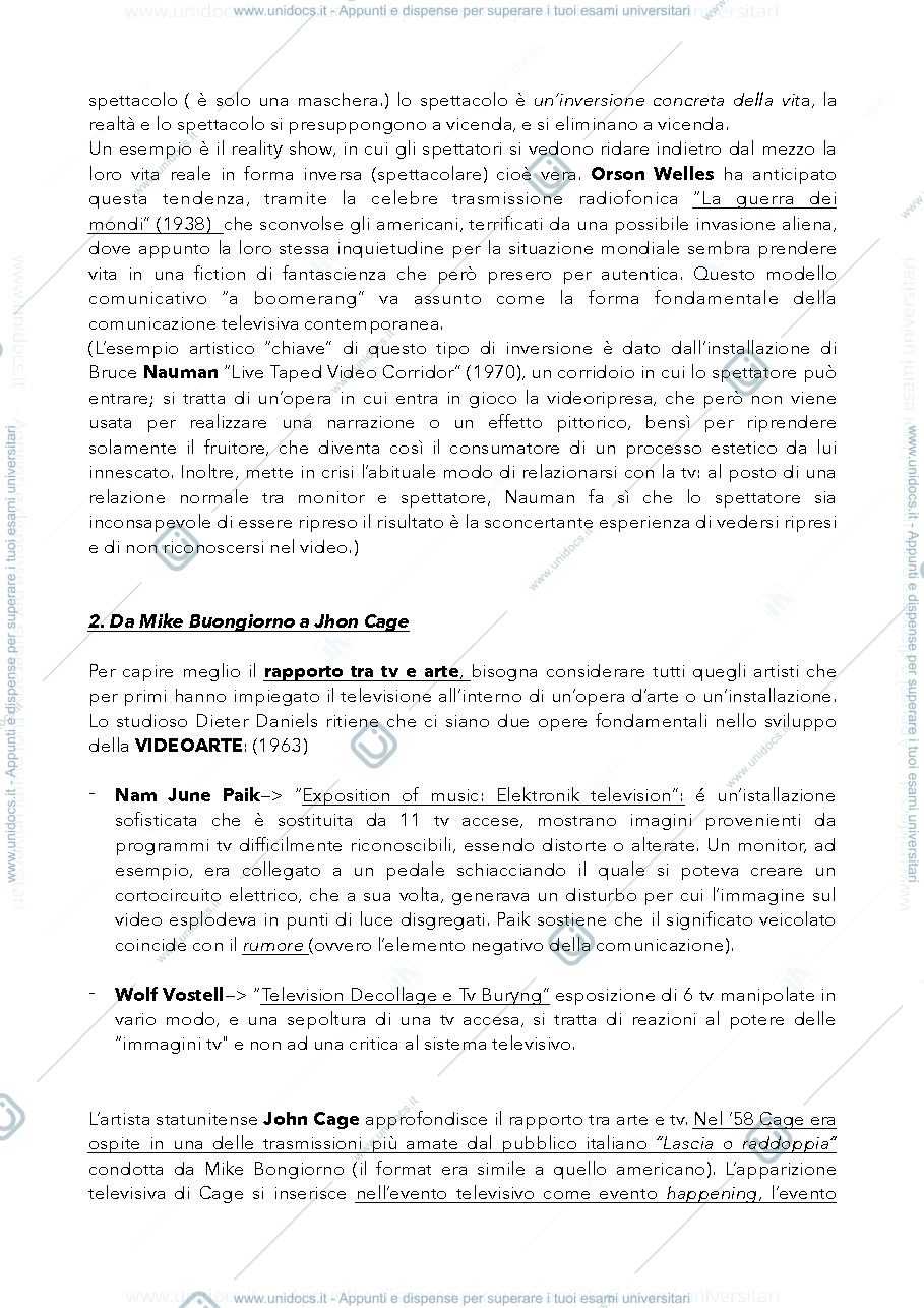 Anteprima pagina 2 —  Marco Senaldi, Arte e televisione. Da Andy Warhol al Grande Fratello