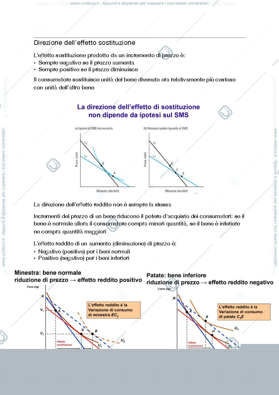 Anteprima pagina 4 — microeconomia