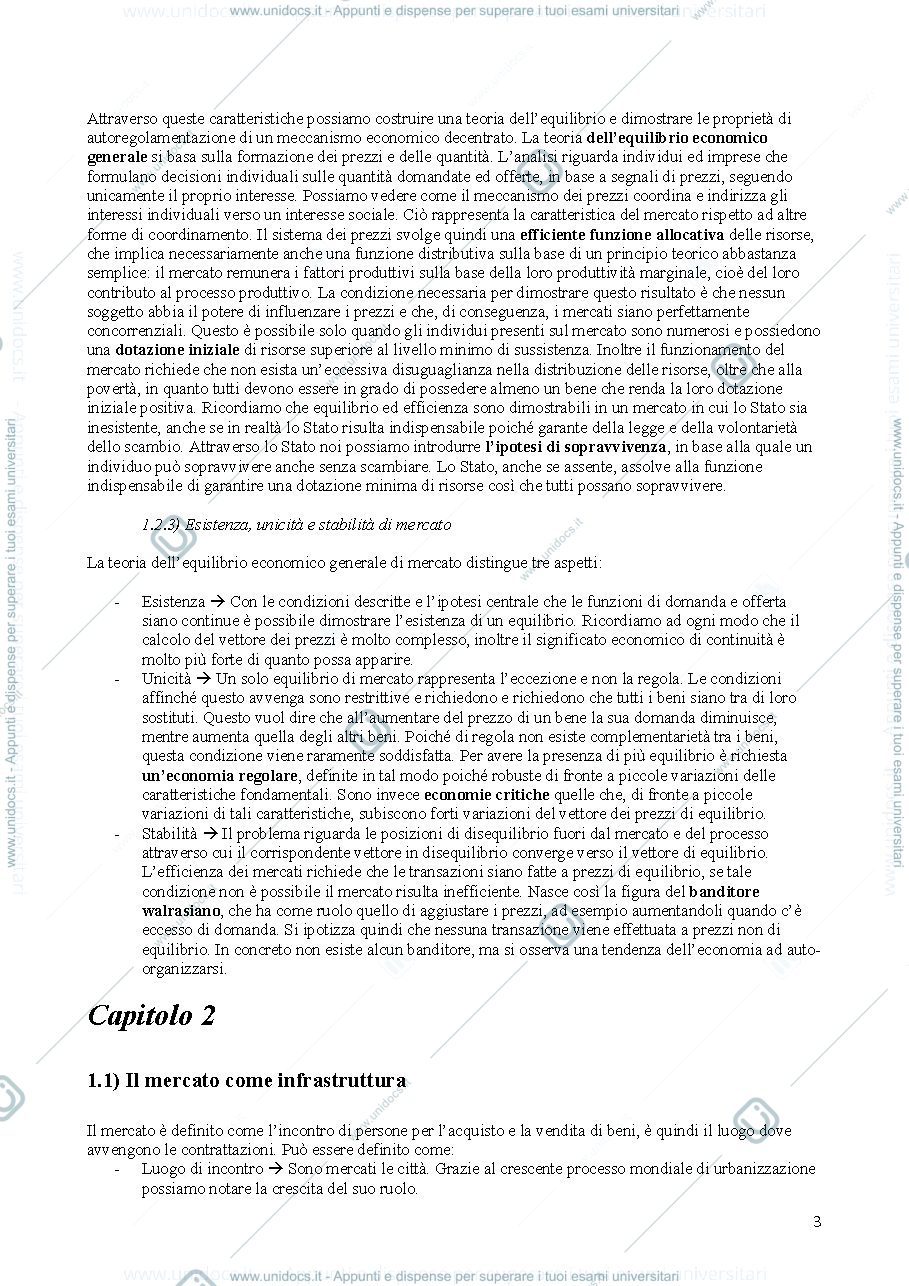 Anteprima pagina 3 — politica economica