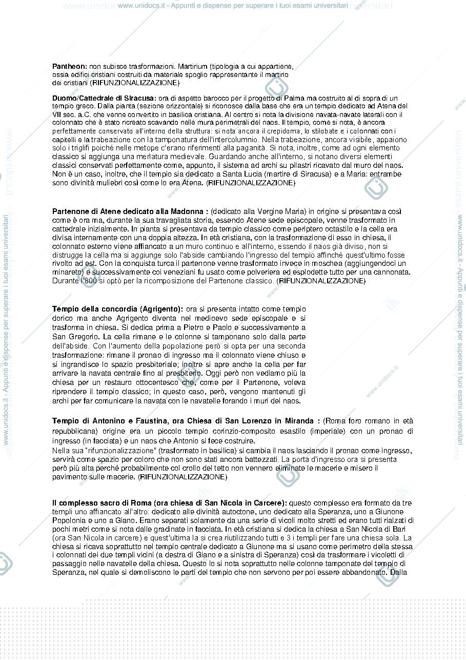 Anteprima pagina 1 — Appunti Professor Romeo