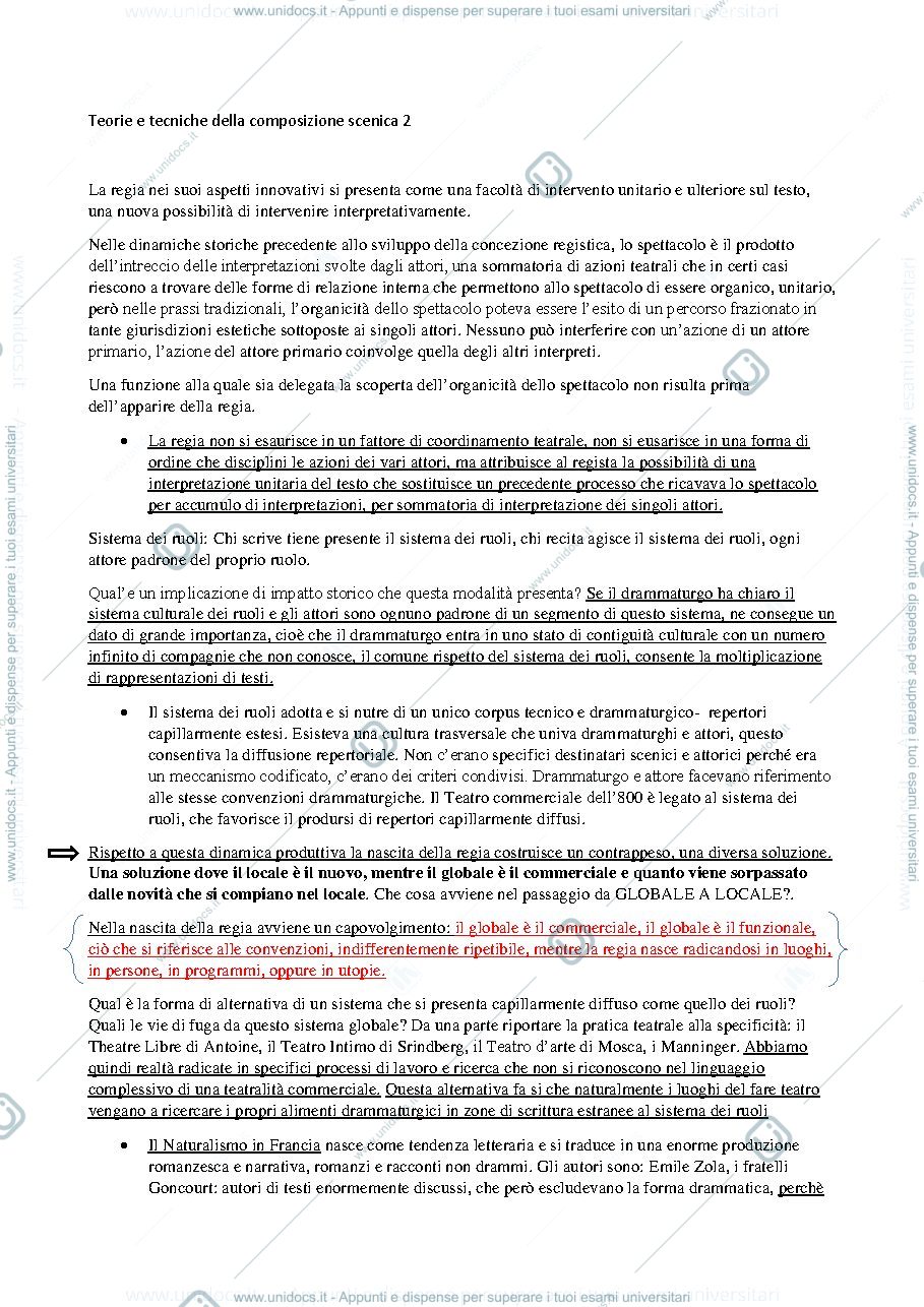 Anteprima pagina 1 — lezione 2