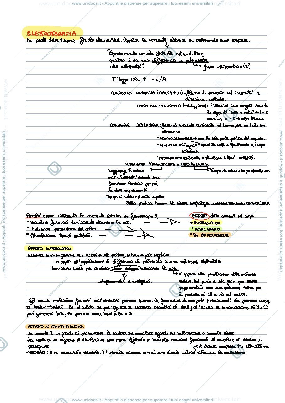 Anteprima pagina 1 — Terapia Strumentale