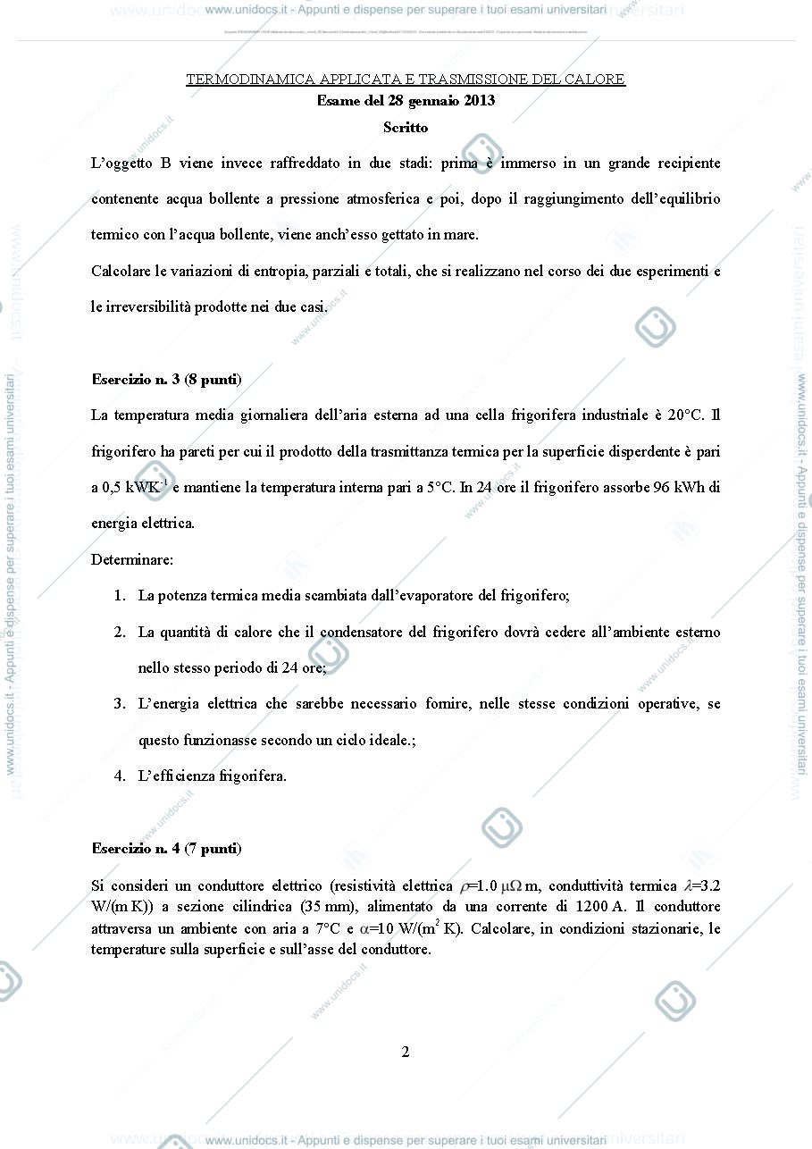 Anteprima pagina 2 — raccolta temi esame 